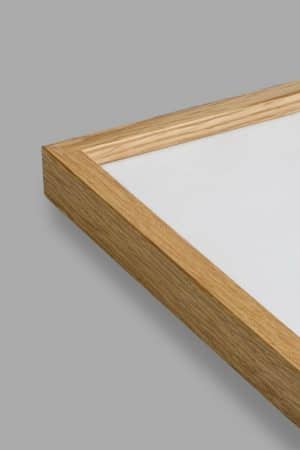 Paper Collective - Oak Frame 70x100cm
