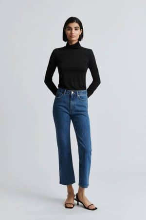 Stylein - Kingston - Women's Crop Jean
