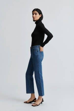 Stylein - Kingston - Women's Crop Jean