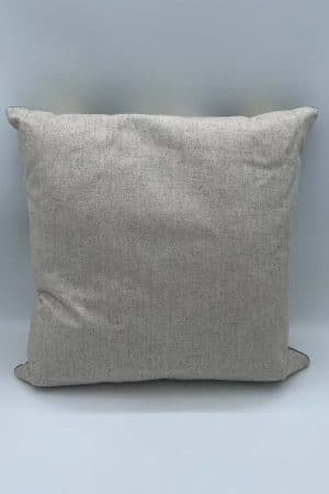 Ikat Silk Velvet Cushion
