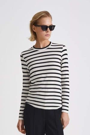 Stylein - Canvey Striped Top