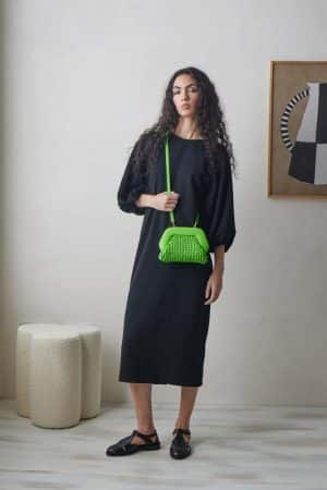 Themoiré - Gea Knitted Bag