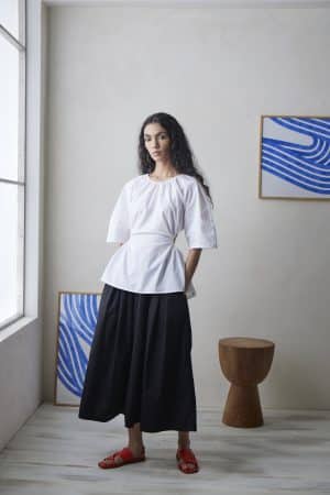 Jorina Cotton Skirt