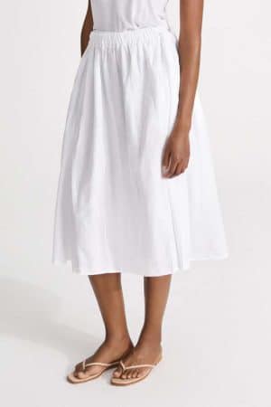Jorina Cotton Skirt