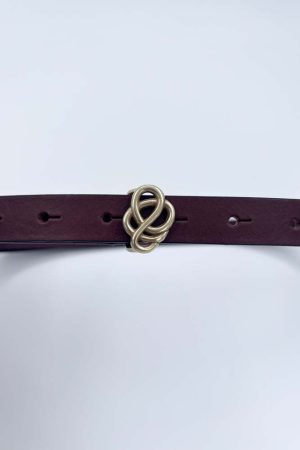 Ouma Leather Belt