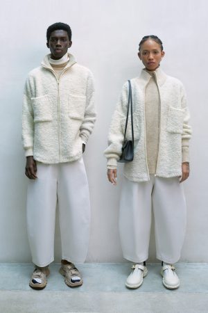 Wool & Mohair Jacket