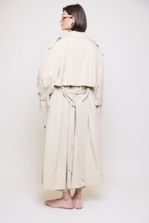 Alanis Trench