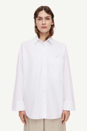 Derris Organic Cotton Shirt