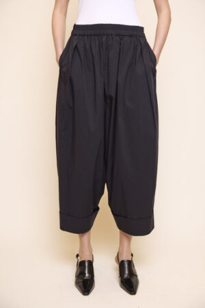 Wide Cropped Pant