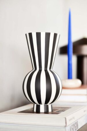 Toppu Round Vase