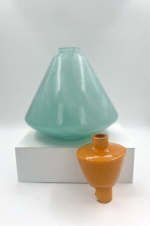 Jupe + Bust Vase