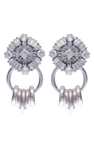 Crystal Earring