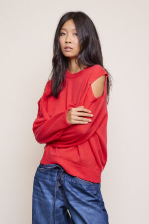 Paradisco Cashmere Sweater