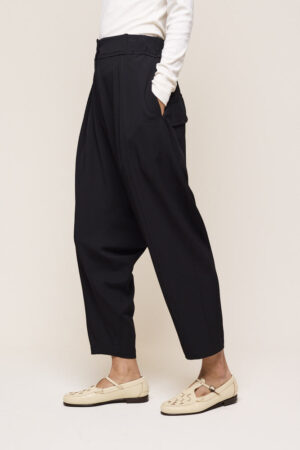 High Waist Harem Pant