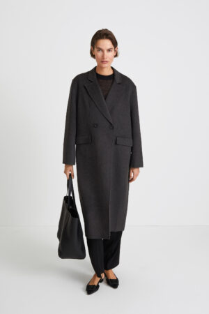 Tuva Coat