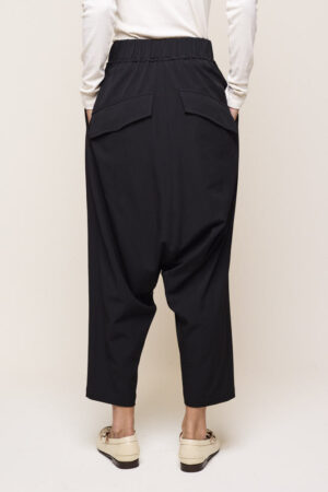 High Waist Harem Pant