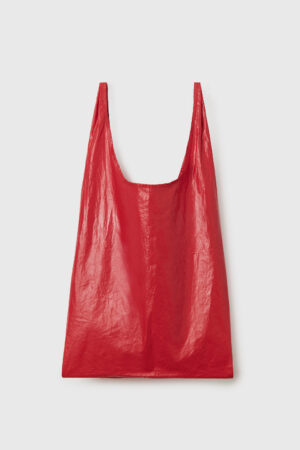 Hobo Bag Red