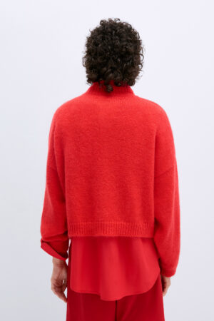 Mohair Sweater