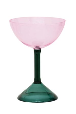 Coupe Cocktail Glass Set