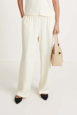 Maria Pant Cream