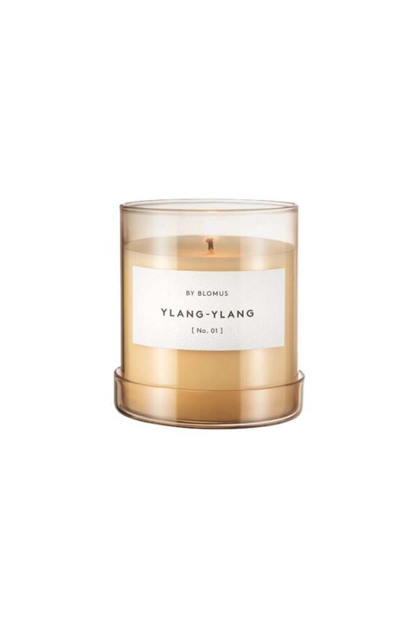 Scented Candle Ylang Ylang - Image 2