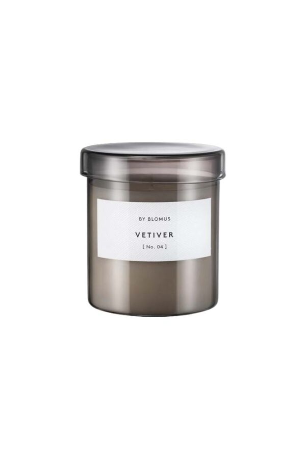 Scented Candle Vetiver