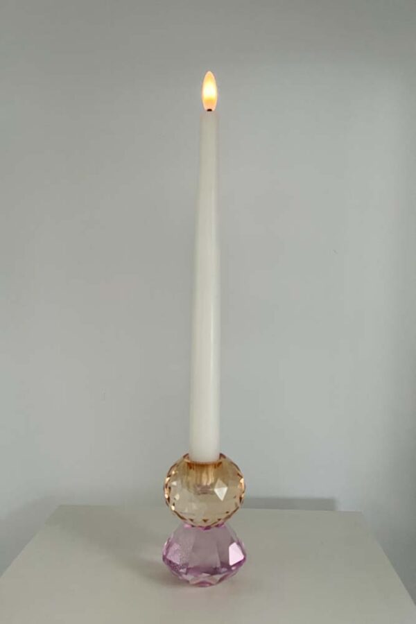 Crystal Candle Holder - Image 3