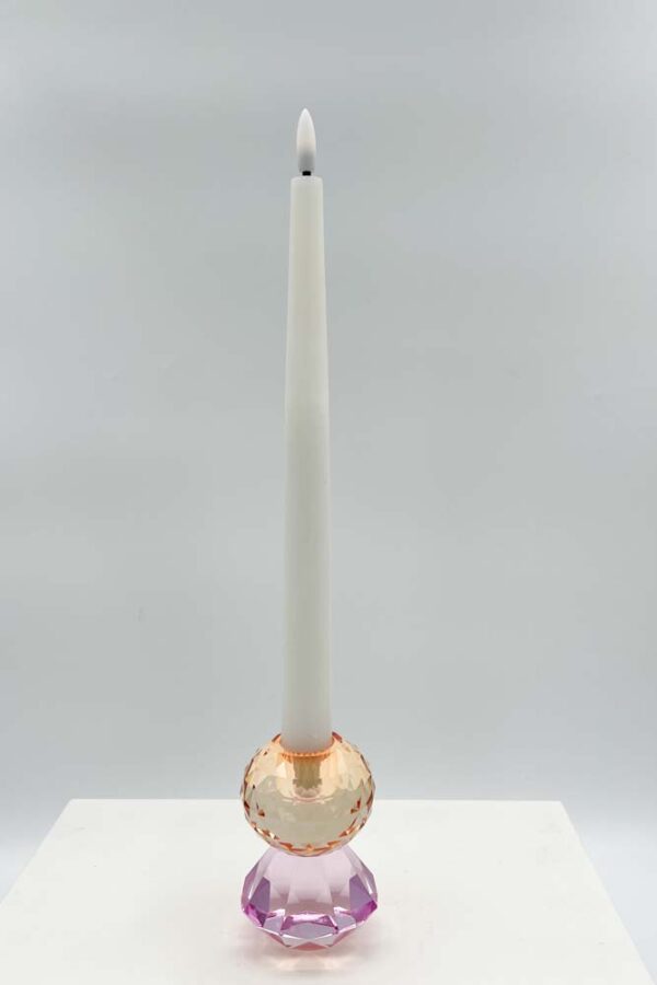 Crystal Candle Holder - Image 2