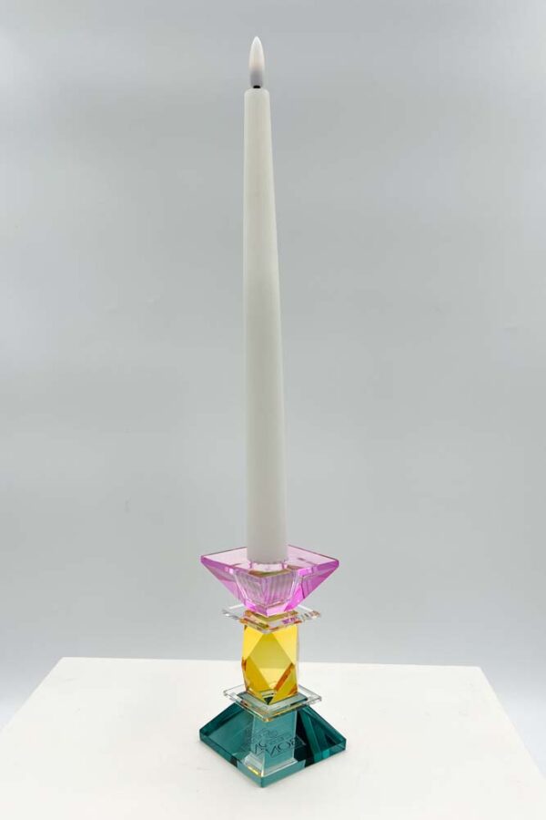 Crystal Candle Holder - Image 2