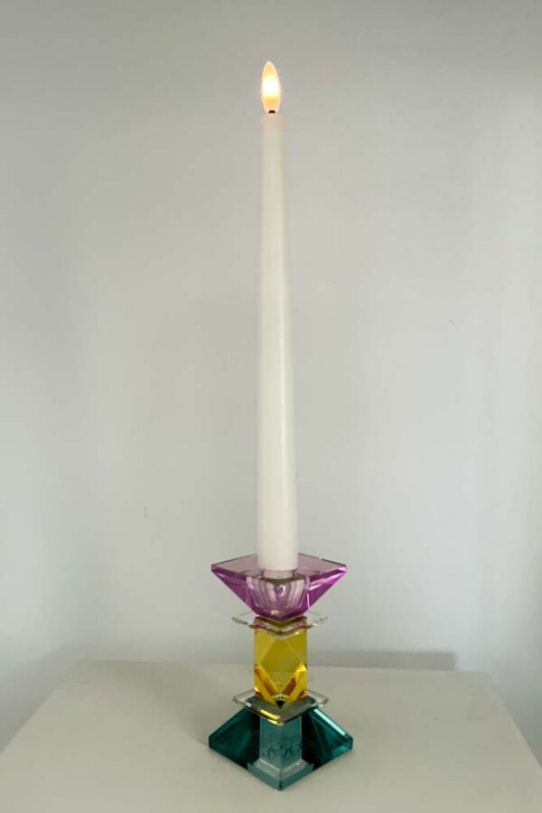 Crystal Candle Holder - Image 3