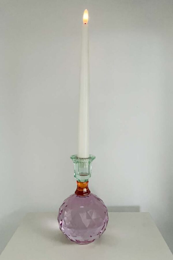 Crystal Candle Holder - Image 3