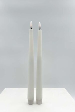 Led Taper Candles