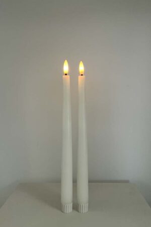 Led Taper Candles