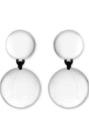 Eldora Earring Clear