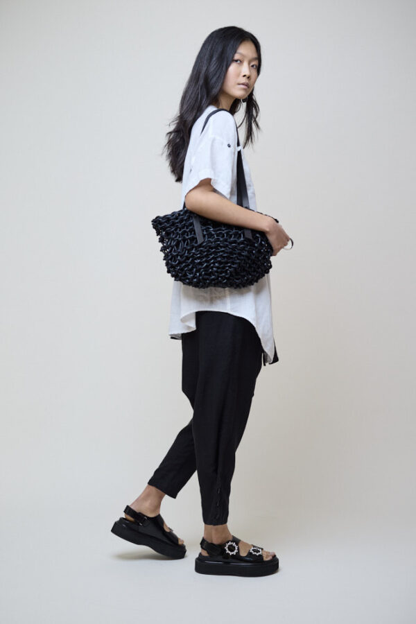 Vittoria Bag Black