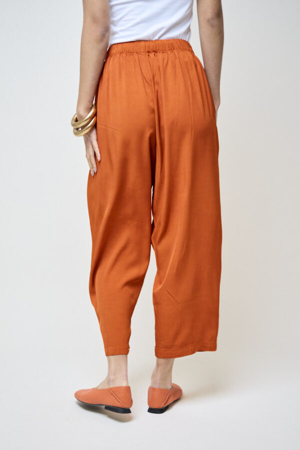 Cropped Drawstring Pant - Image 3