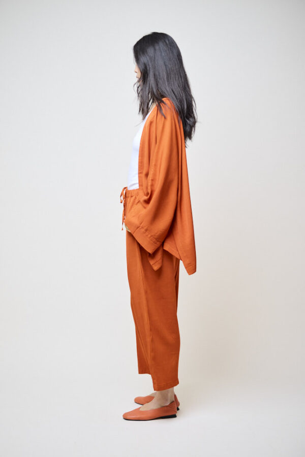 Short Kimono Jacket - Image 2
