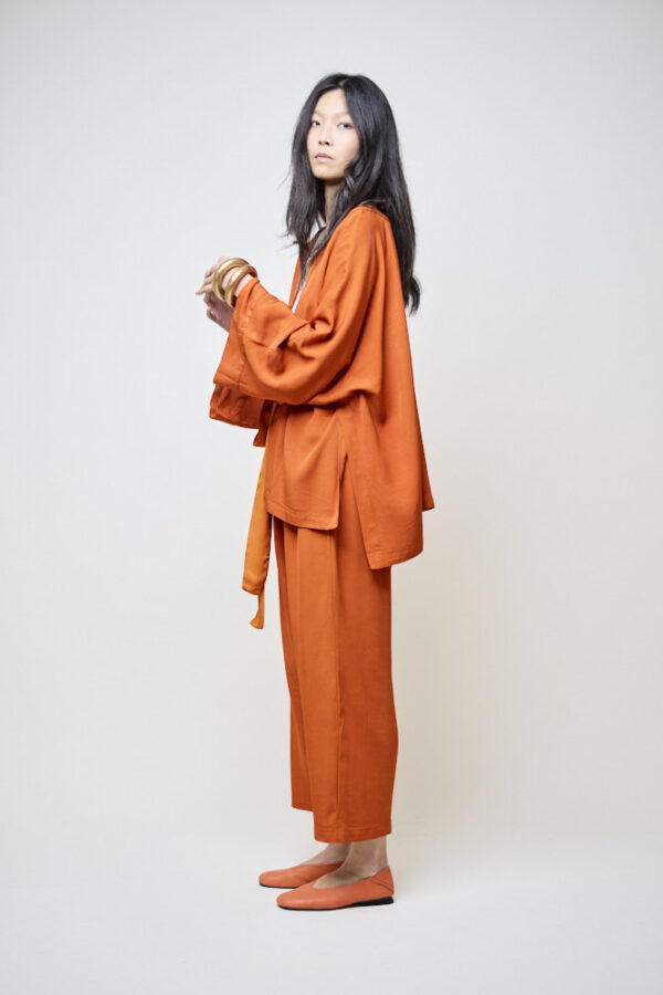 Short Kimono Jacket - Image 4