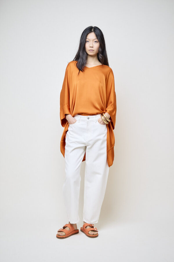 Hi-Low T-shirt Top