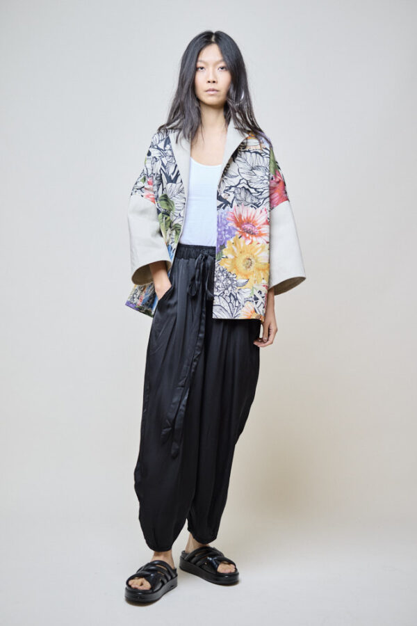 Floral Jacket Multi