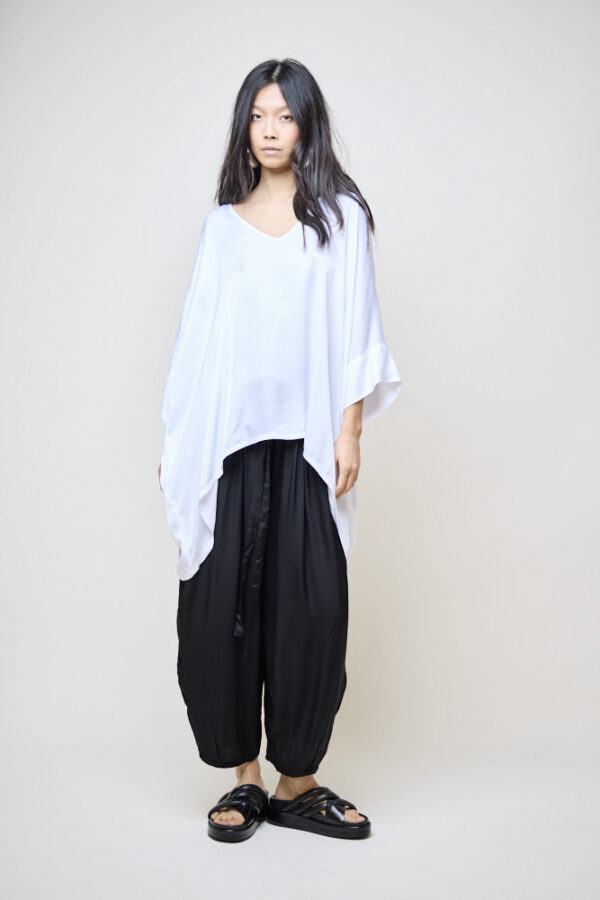 Hi-Low T-shirt Top