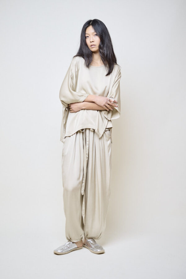 Bonded Slit Top - Image 4