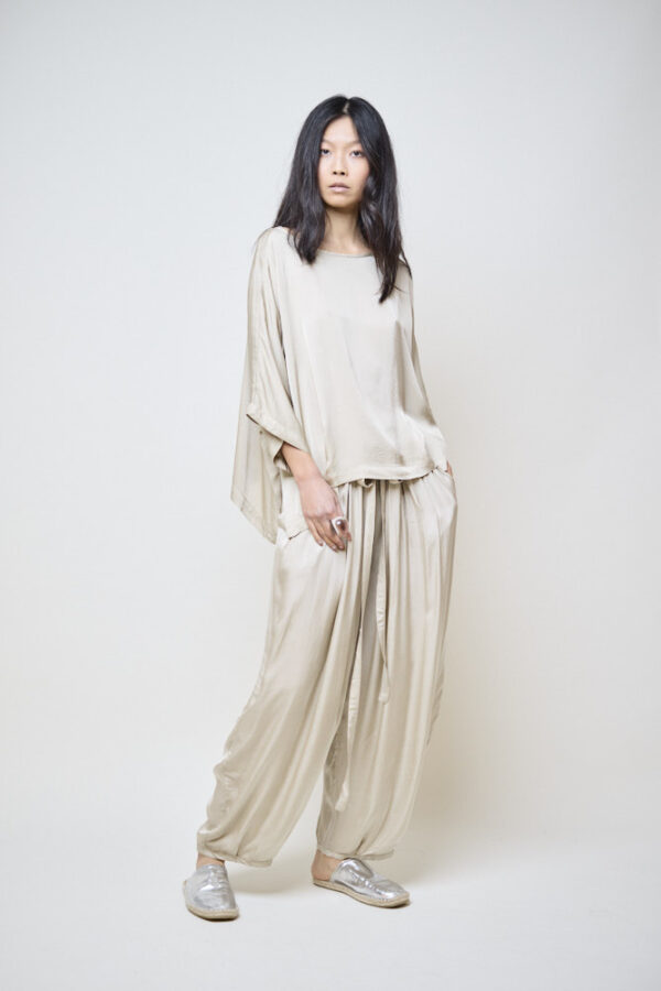 Bonded Slit Top