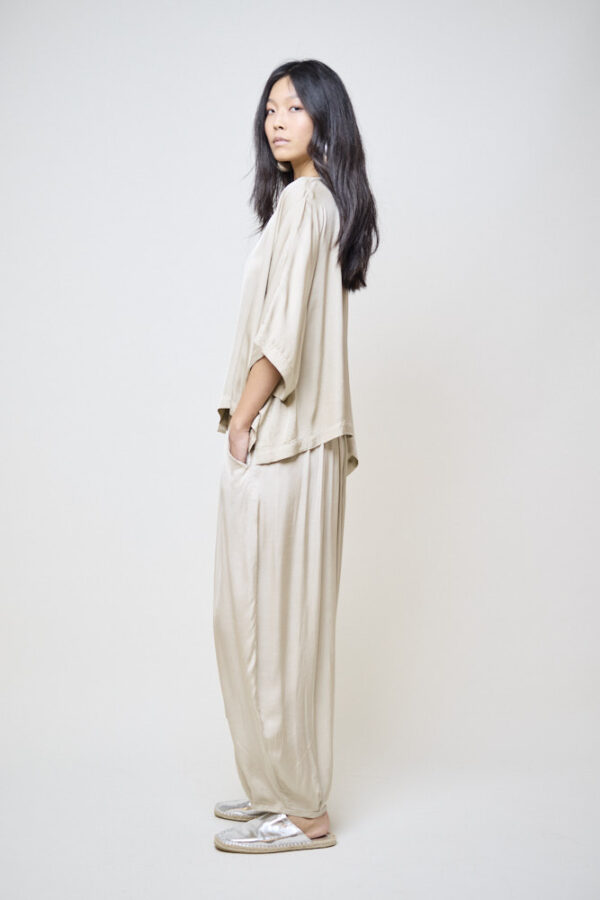 Bonded Slit Top - Image 3