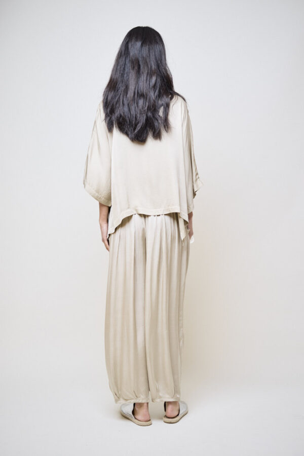 Bonded Slit Top - Image 2