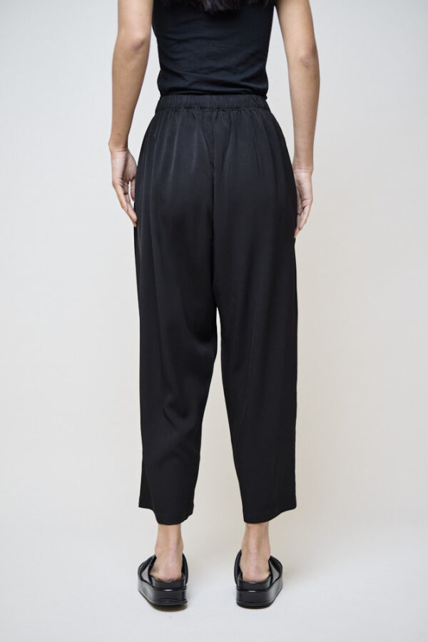 Cropped Drawstring Pant - Image 2