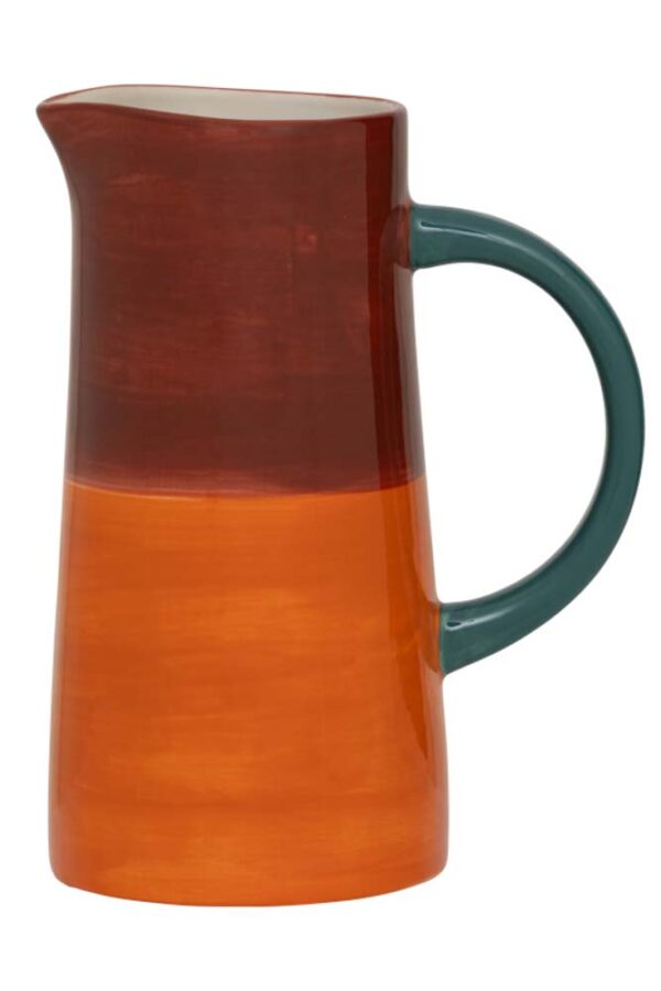 Colour Block Jug