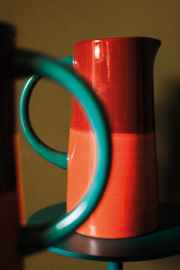 Colour Block Jug - Image 4