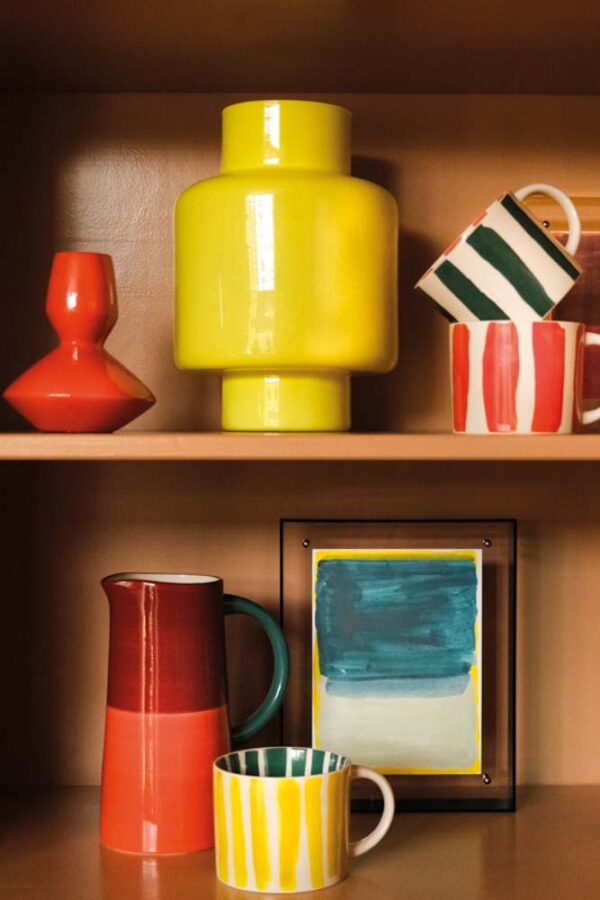 Colour Block Jug - Image 2