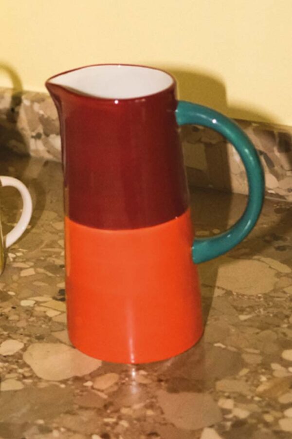 Colour Block Jug - Image 3